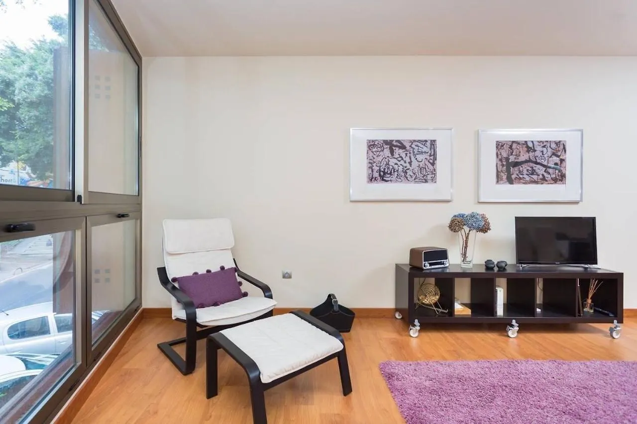 Marble Apartments San Andres