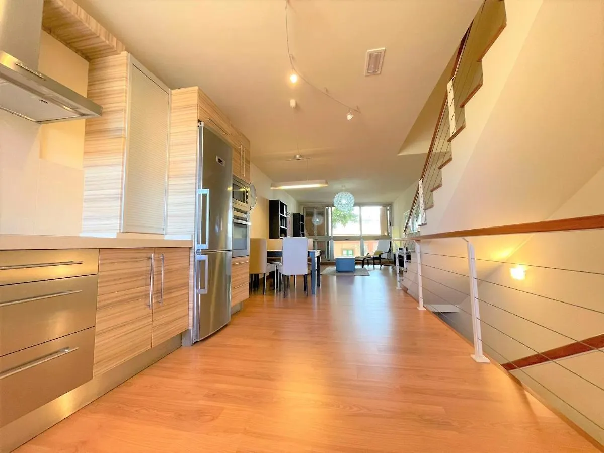 Marble Apartments San Andres