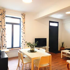 Casa Aguedita, Cerca De La Playa De Teresitas Apartamento