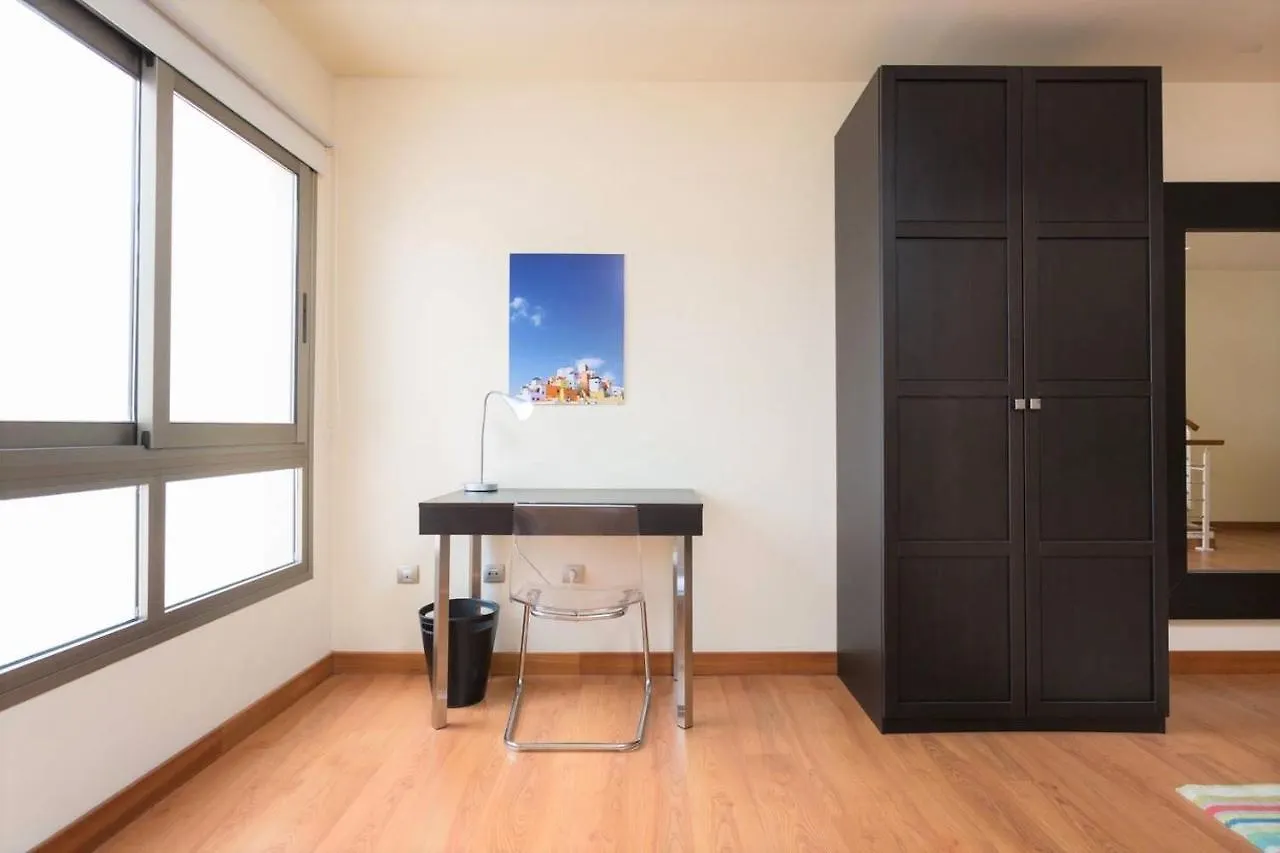 Marble Apartments San Andres  0*, San Andres (Tenerife)
