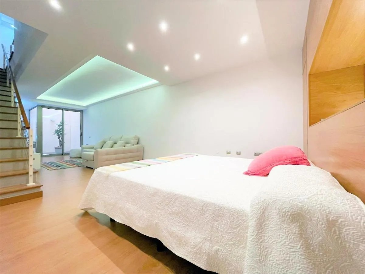 Marble Apartments San Andres  Spain