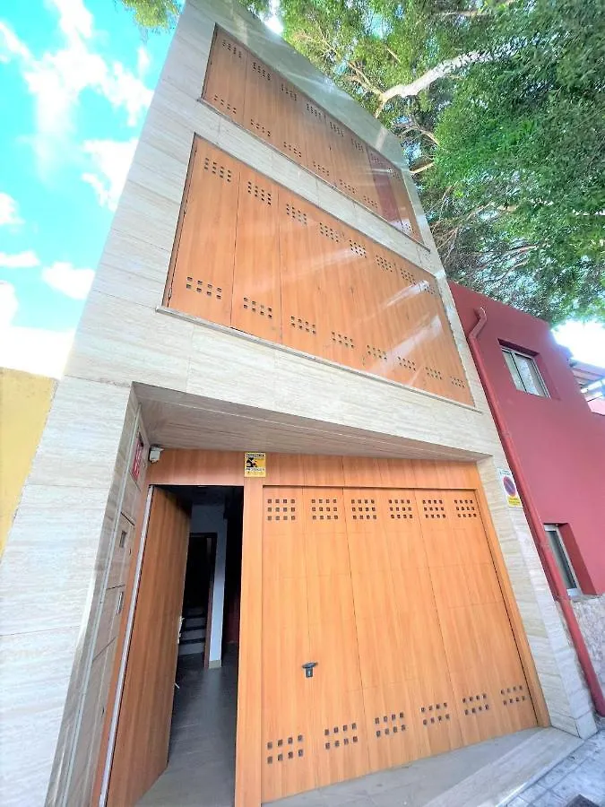 Marble Apartments San Andres  Spain