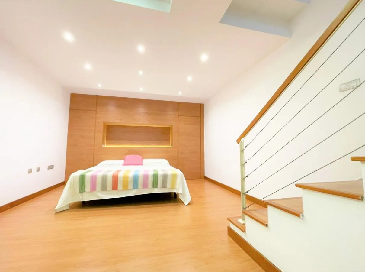 Marble Apartments San Andres  0*, San Andres (Tenerife) Spain