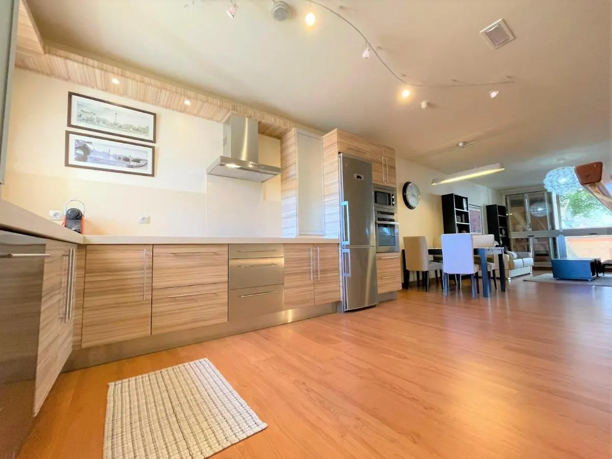 Marble Apartments San Andres