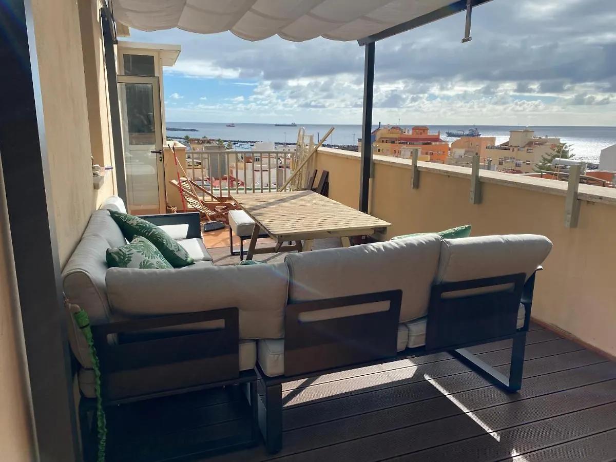 Marble Apartments San Andres  Spain