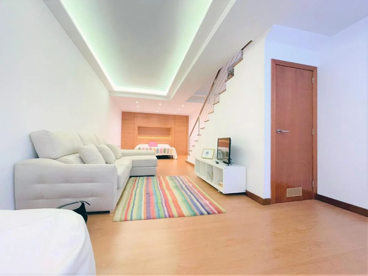 Marble Apartments San Andres